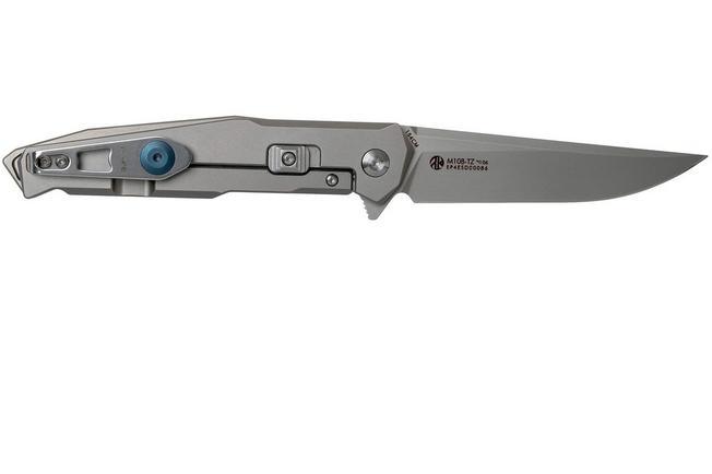 RUIKE KNIFE M108-TZ SILVER - NeonSales {{ shop.shopifyCountryName }}