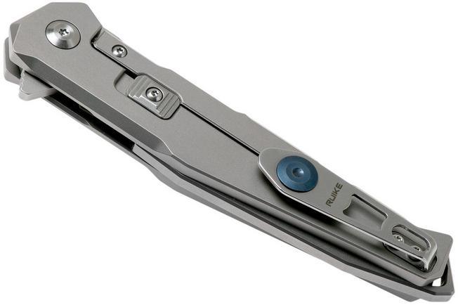 RUIKE KNIFE M108-TZ SILVER - NeonSales {{ shop.shopifyCountryName }}