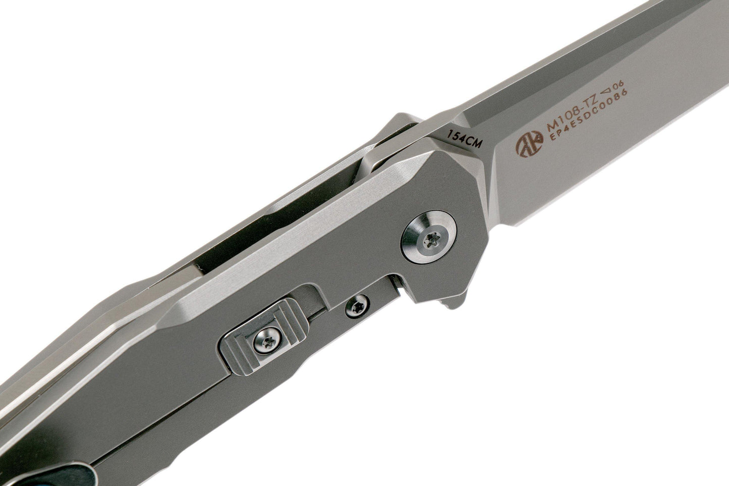 RUIKE KNIFE M108-TZ SILVER - NeonSales {{ shop.shopifyCountryName }}