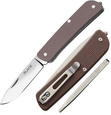 RUIKE KNIFE M11-N BROWN - NeonSales {{ shop.shopifyCountryName }}