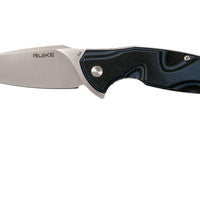 RUIKE KNIFE P105-K GREY FANG FOLDING KNIFE - NeonSales {{ shop.shopifyCountryName }}