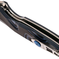 RUIKE KNIFE P105-K GREY FANG FOLDING KNIFE - NeonSales {{ shop.shopifyCountryName }}