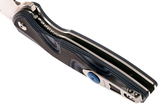 RUIKE KNIFE P105-K GREY FANG FOLDING KNIFE - NeonSales {{ shop.shopifyCountryName }}