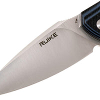 RUIKE KNIFE P105-K GREY FANG FOLDING KNIFE - NeonSales {{ shop.shopifyCountryName }}