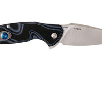 RUIKE KNIFE P105-K GREY FANG FOLDING KNIFE - NeonSales {{ shop.shopifyCountryName }}
