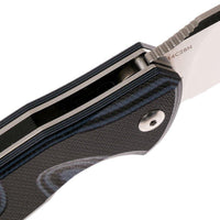 RUIKE KNIFE P105-K GREY FANG FOLDING KNIFE - NeonSales {{ shop.shopifyCountryName }}