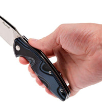 RUIKE KNIFE P105-K GREY FANG FOLDING KNIFE - NeonSales {{ shop.shopifyCountryName }}