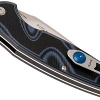 RUIKE KNIFE P105-K GREY FANG FOLDING KNIFE - NeonSales {{ shop.shopifyCountryName }}