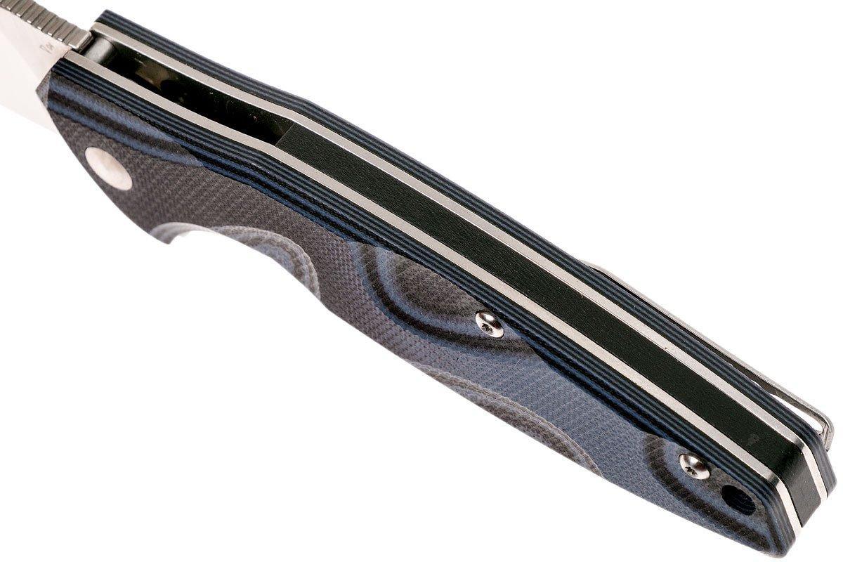 RUIKE KNIFE P105-K GREY FANG FOLDING KNIFE - NeonSales {{ shop.shopifyCountryName }}