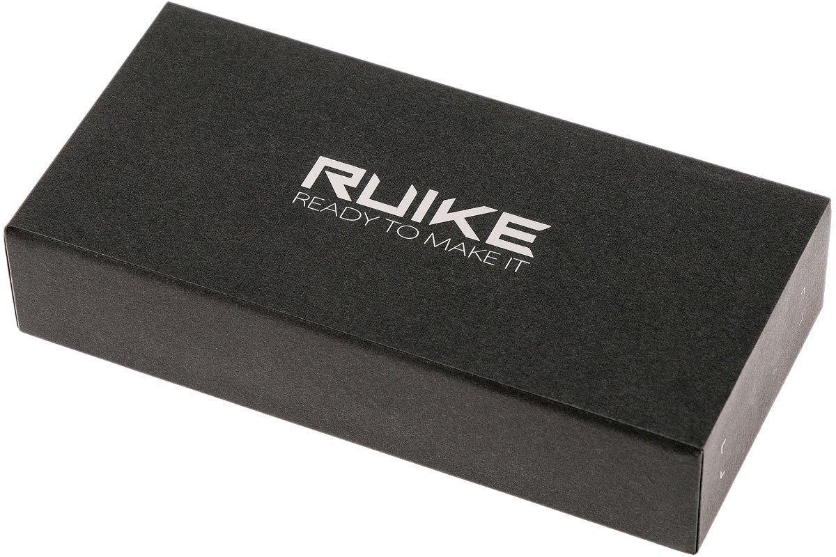 RUIKE KNIFE P105-K GREY FANG FOLDING KNIFE - NeonSales South Africa