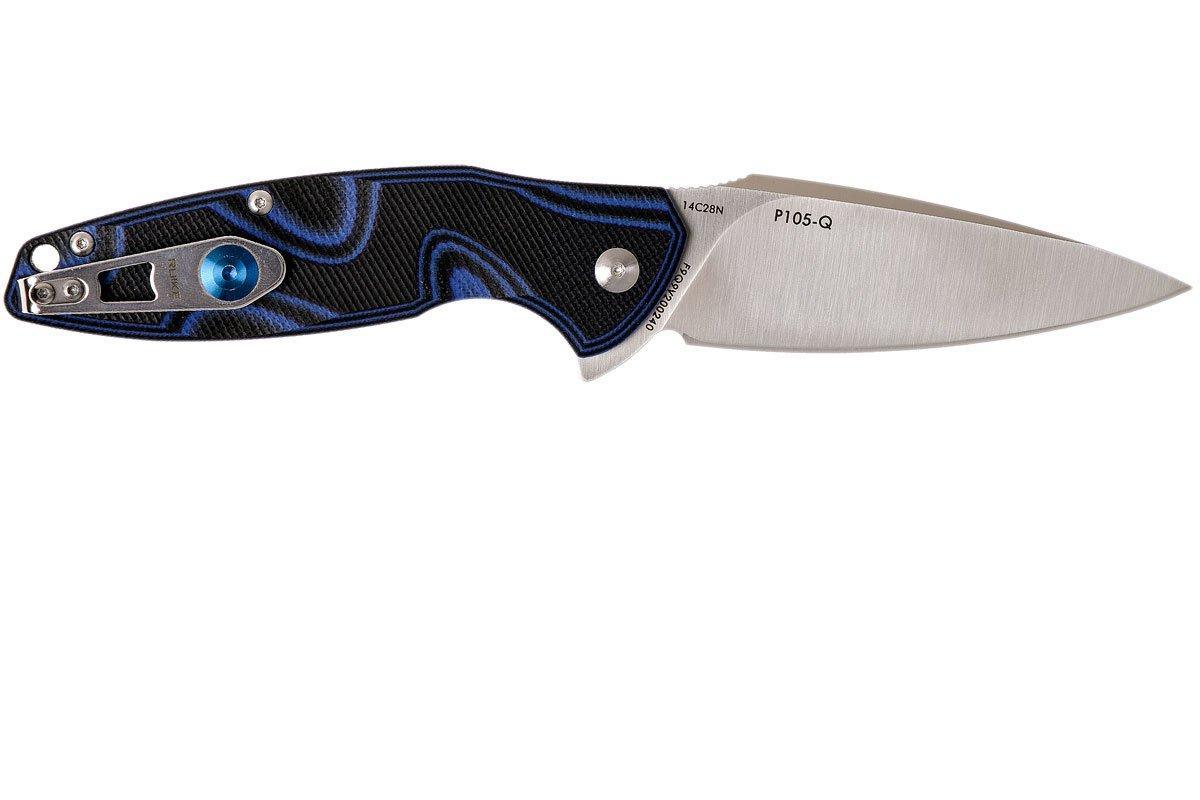 RUIKE KNIFE P105-Q BLUE - NeonSales South Africa