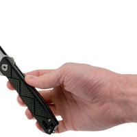 RUIKE KNIFE P127-CB CF OVERLAY - NeonSales {{ shop.shopifyCountryName }}