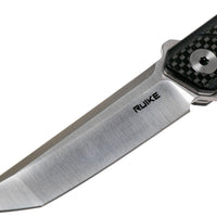 RUIKE KNIFE P127-CB CF OVERLAY - NeonSales {{ shop.shopifyCountryName }}