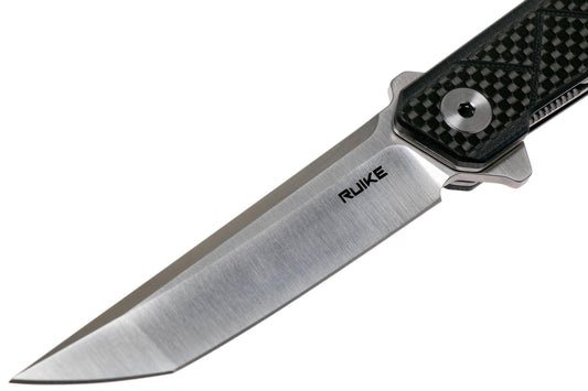 RUIKE KNIFE P127-CB CF OVERLAY - NeonSales {{ shop.shopifyCountryName }}