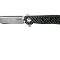 RUIKE KNIFE P127-CB CF OVERLAY - NeonSales {{ shop.shopifyCountryName }}