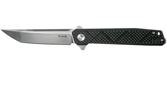 RUIKE KNIFE P127-CB CF OVERLAY - NeonSales {{ shop.shopifyCountryName }}