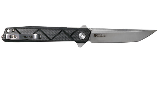 RUIKE KNIFE P127-CB CF OVERLAY - NeonSales {{ shop.shopifyCountryName }}