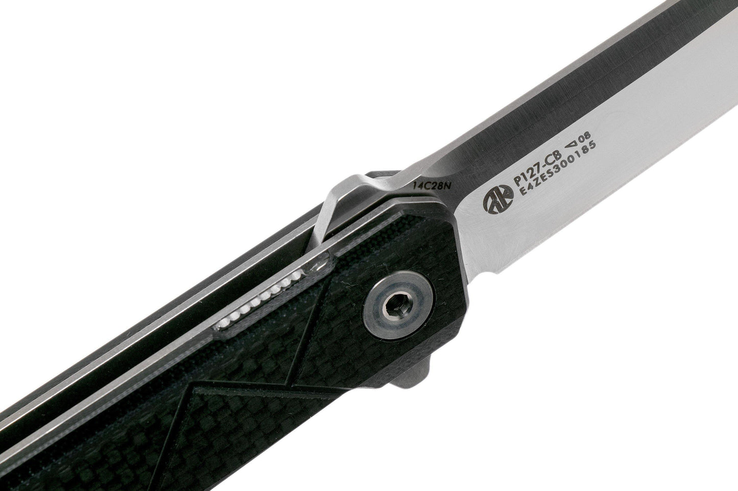 RUIKE KNIFE P127-CB CF OVERLAY - NeonSales {{ shop.shopifyCountryName }}