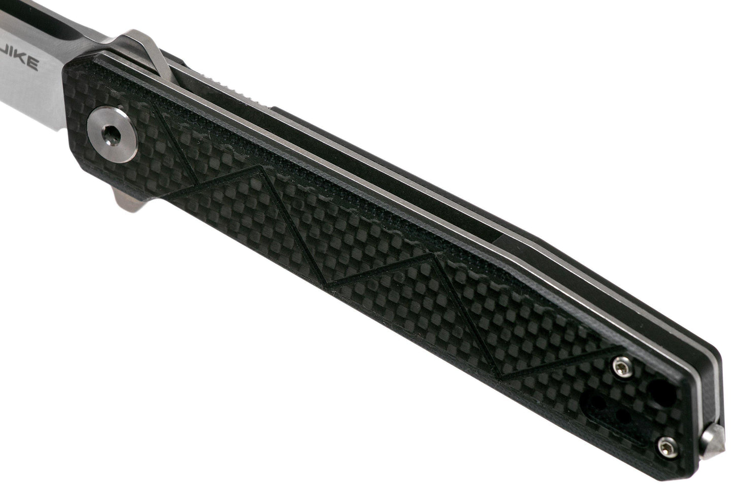RUIKE KNIFE P127-CB CF OVERLAY - NeonSales {{ shop.shopifyCountryName }}