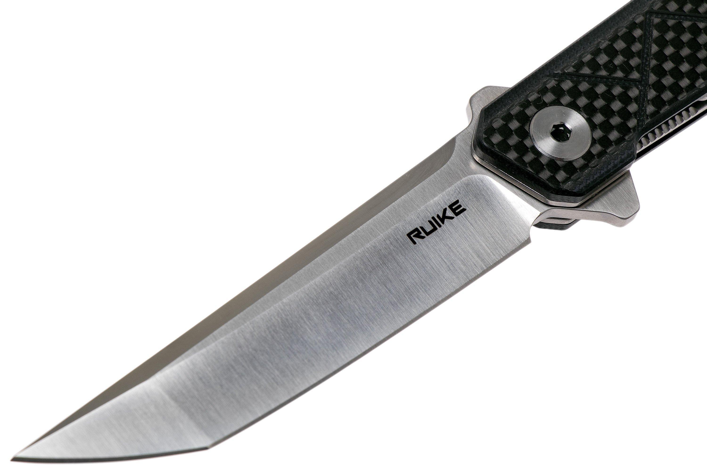 RUIKE KNIFE P127-CB CF OVERLAY - NeonSales South Africa