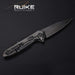 RUIKE KNIFE P128-SB - NeonSales {{ shop.shopifyCountryName }}