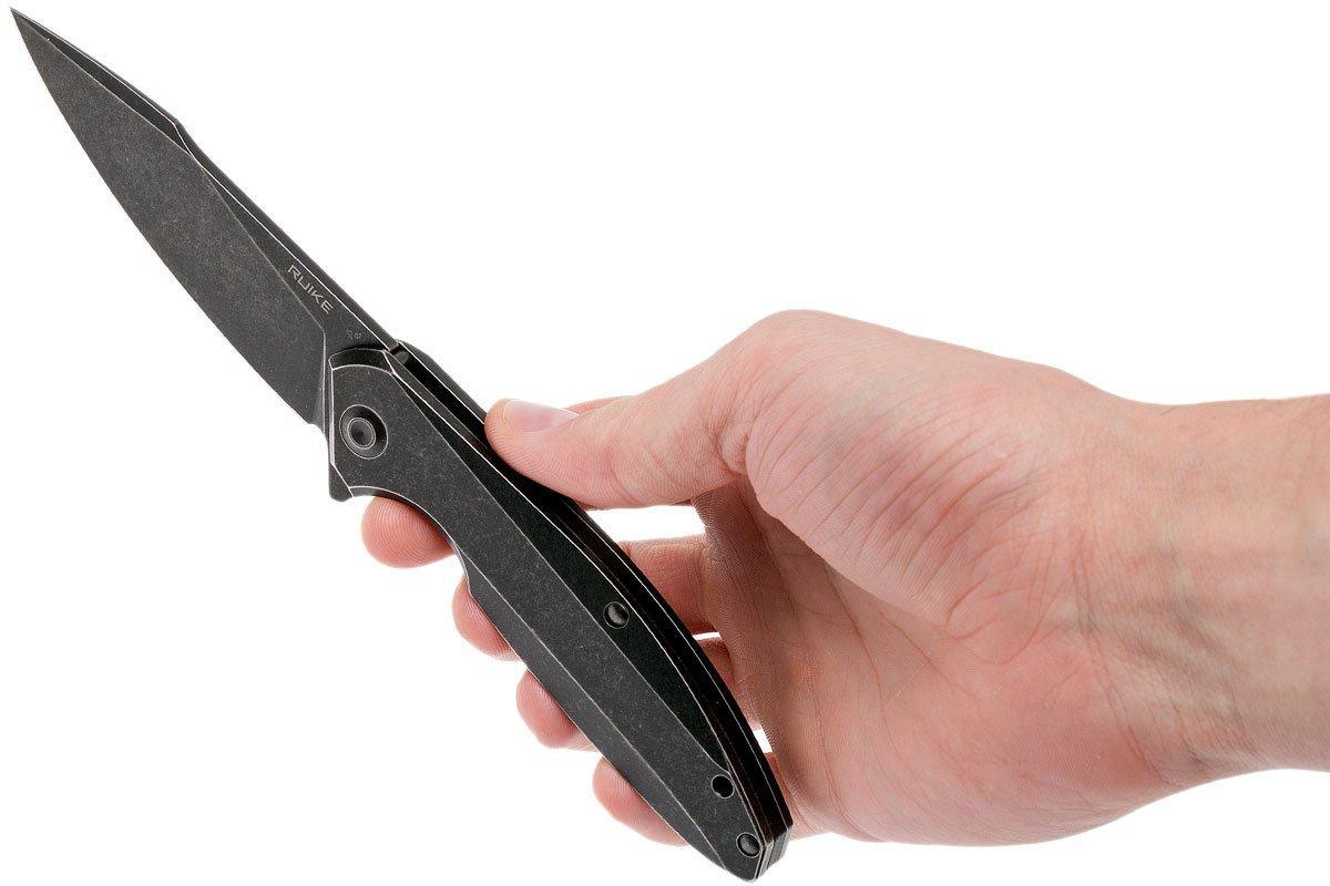 RUIKE KNIFE P128-SB - NeonSales {{ shop.shopifyCountryName }}