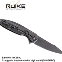 RUIKE KNIFE P128-SB - NeonSales {{ shop.shopifyCountryName }}