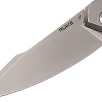 RUIKE KNIFE P128-SF SILVER - NeonSales {{ shop.shopifyCountryName }}