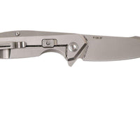RUIKE KNIFE P128-SF SILVER - NeonSales {{ shop.shopifyCountryName }}