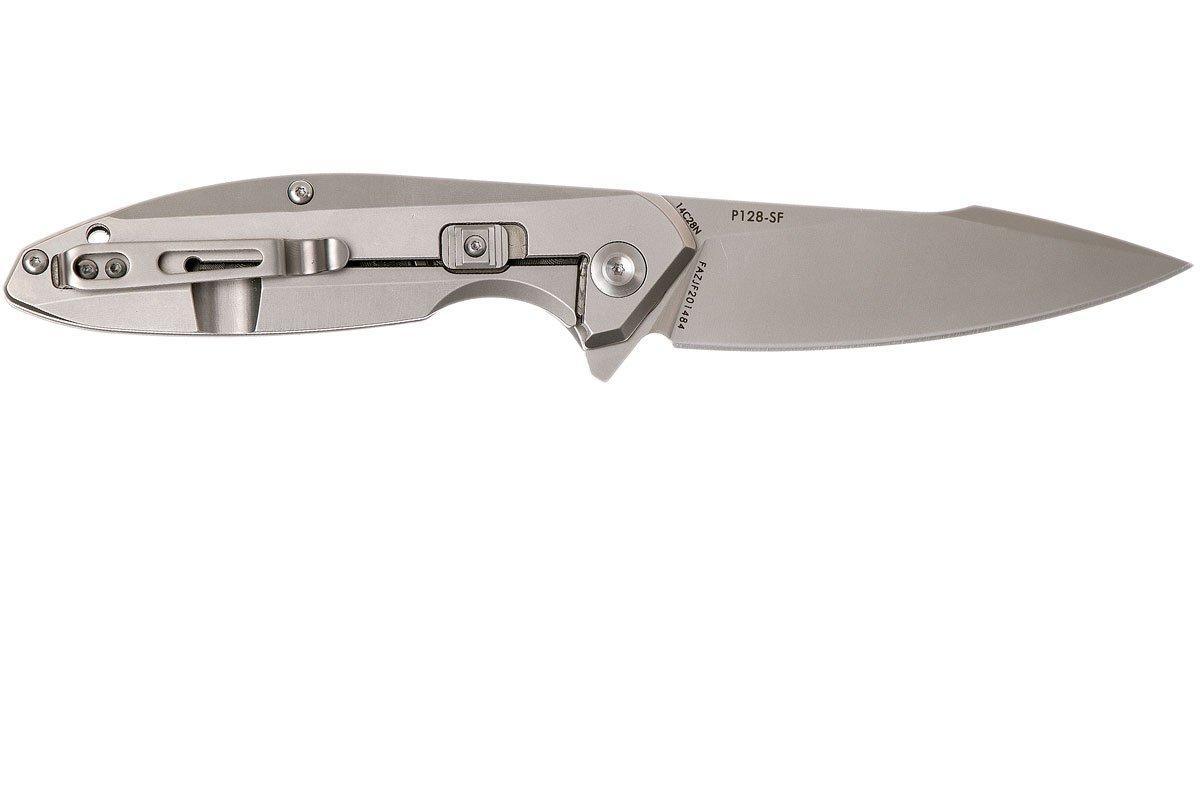 RUIKE KNIFE P128-SF SILVER - NeonSales {{ shop.shopifyCountryName }}