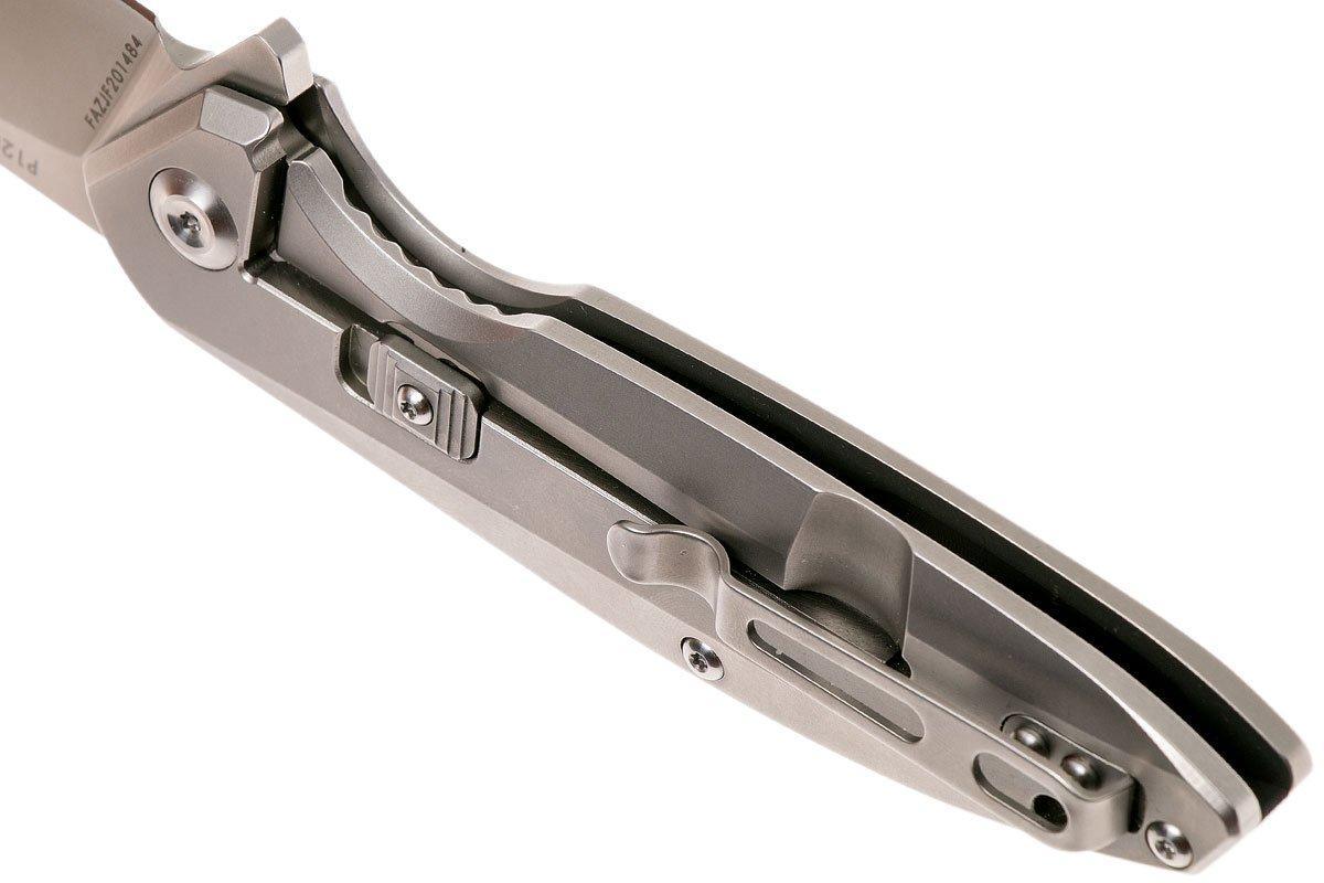 RUIKE KNIFE P128-SF SILVER - NeonSales {{ shop.shopifyCountryName }}
