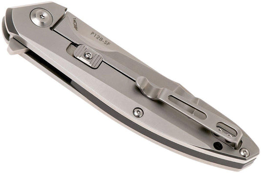 RUIKE KNIFE P128-SF SILVER - NeonSales {{ shop.shopifyCountryName }}