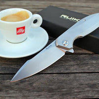 RUIKE KNIFE P128-SF SILVER - NeonSales {{ shop.shopifyCountryName }}