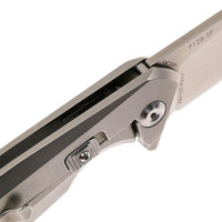 RUIKE KNIFE P128-SF SILVER - NeonSales {{ shop.shopifyCountryName }}