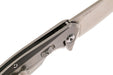 RUIKE KNIFE P128-SF SILVER - NeonSales {{ shop.shopifyCountryName }}