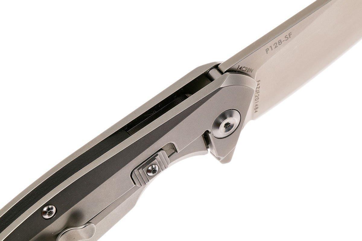 RUIKE KNIFE P128-SF SILVER - NeonSales {{ shop.shopifyCountryName }}