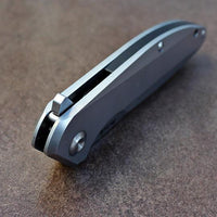 RUIKE KNIFE P128-SF SILVER - NeonSales {{ shop.shopifyCountryName }}