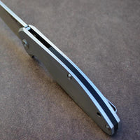 RUIKE KNIFE P128-SF SILVER - NeonSales {{ shop.shopifyCountryName }}