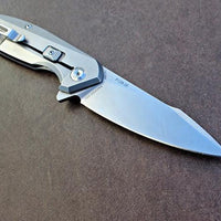 RUIKE KNIFE P128-SF SILVER - NeonSales {{ shop.shopifyCountryName }}