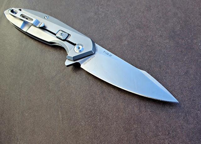 RUIKE KNIFE P128-SF SILVER - NeonSales {{ shop.shopifyCountryName }}