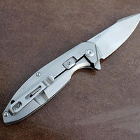 RUIKE KNIFE P128-SF SILVER - NeonSales {{ shop.shopifyCountryName }}