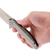 RUIKE KNIFE P128-SF SILVER - NeonSales {{ shop.shopifyCountryName }}