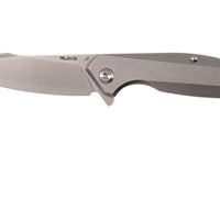 RUIKE KNIFE P128-SF SILVER - NeonSales {{ shop.shopifyCountryName }}