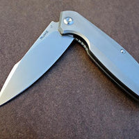 RUIKE KNIFE P128-SF SILVER - NeonSales {{ shop.shopifyCountryName }}