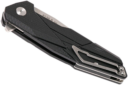 RUIKE KNIFE P138-B BLACK - NeonSales {{ shop.shopifyCountryName }}