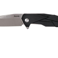 RUIKE KNIFE P138-B BLACK - NeonSales {{ shop.shopifyCountryName }}