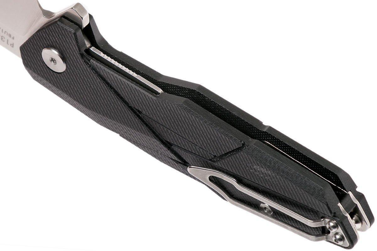RUIKE KNIFE P138-B BLACK - NeonSales {{ shop.shopifyCountryName }}