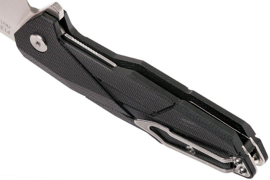 RUIKE KNIFE P138-B BLACK - NeonSales {{ shop.shopifyCountryName }}