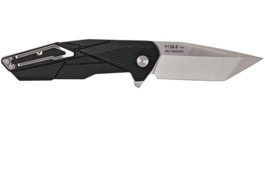 RUIKE KNIFE P138-B BLACK - NeonSales {{ shop.shopifyCountryName }}