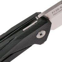 RUIKE KNIFE P138-B BLACK - NeonSales {{ shop.shopifyCountryName }}